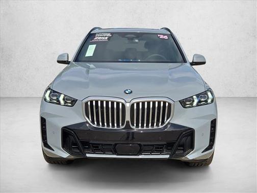 Brooklyn Grey Metallic 2026 BMW X5 sDrive40i