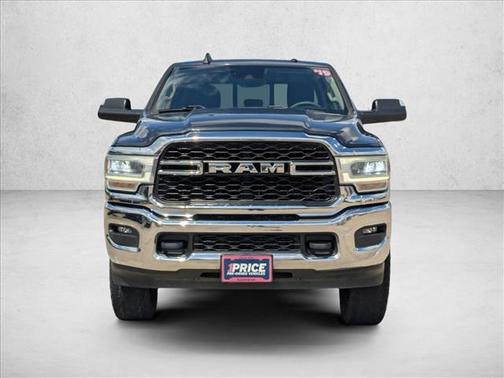 Maximum Steel Metallic Clearcoat 2019 RAM 2500 Tradesman Crew Cab 4x4 6'4' Box