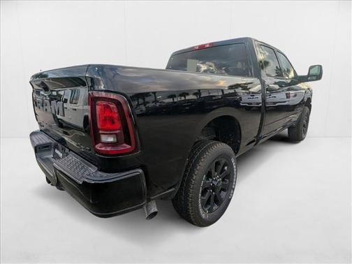 2026 RAM 2500 Lone Star