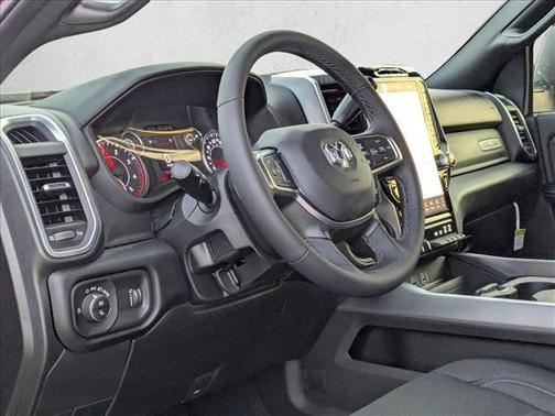 2026 RAM 2500 Lone Star Crew Cab 4x4 6'4' Box