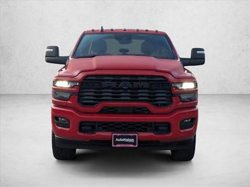 2026 RAM 2500 Lone Star Crew Cab 4x4 6'4' Box