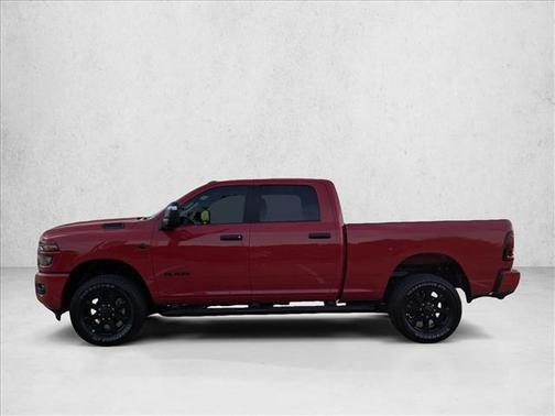 2026 RAM 2500 Lone Star Crew Cab 4x4 6'4' Box