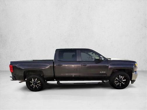 2016 Chevrolet Silverado 1500 1LT