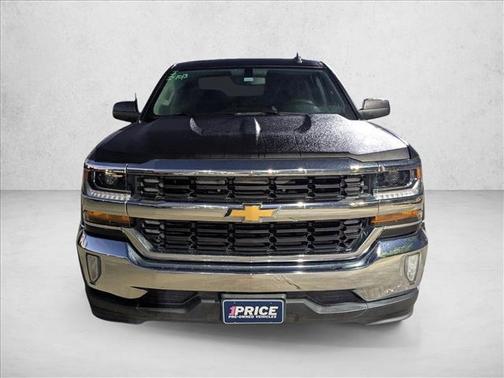 2016 Chevrolet Silverado 1500 1LT