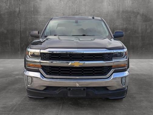 2016 Chevrolet Silverado 1500 1LT