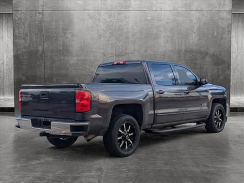 2016 Chevrolet Silverado 1500 1LT