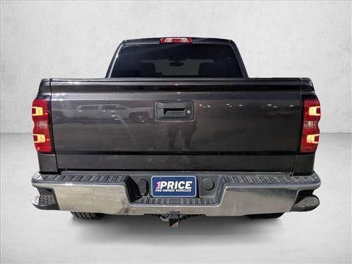 2016 Chevrolet Silverado 1500 1LT