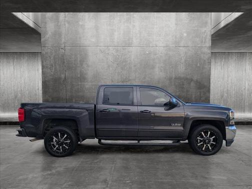 2016 Chevrolet Silverado 1500 1LT