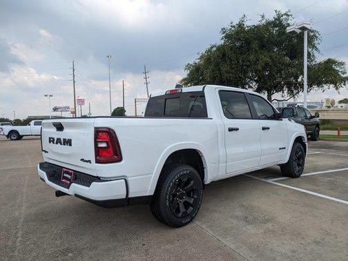 2025 RAM 1500 Lone Star