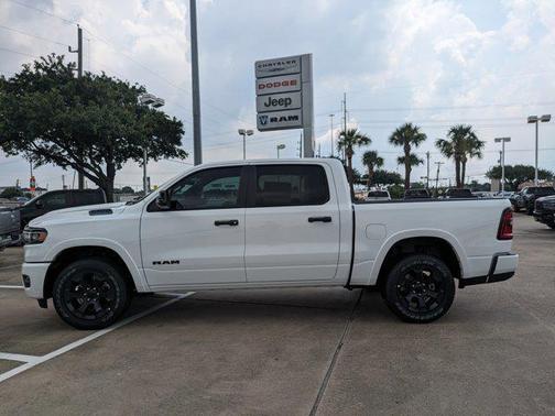 2025 RAM 1500 Lone Star