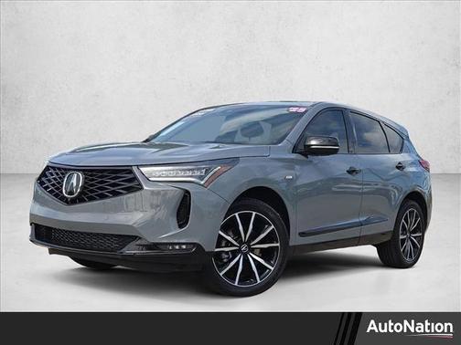 2025 Acura RDX A-Spec Advance Package