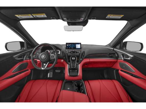 Solar Silver Metallic 2025 Acura RDX A-Spec Advance Package