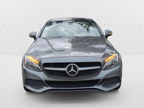 2017 Mercedes-Benz C-Class C 300