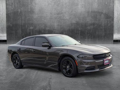 2020 Dodge Charger SXT