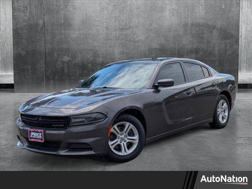 2020 Dodge Charger SXT