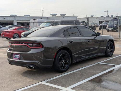 2020 Dodge Charger SXT