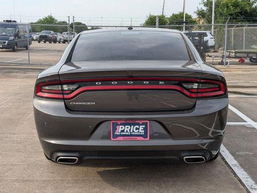 2020 Dodge Charger SXT