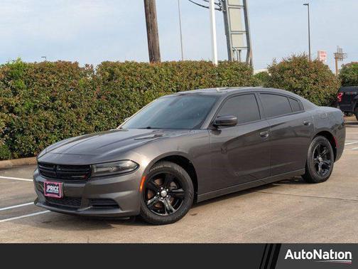 2020 Dodge Charger SXT