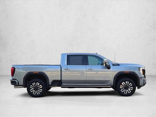 2025 GMC Sierra 2500 Denali Ultimate
