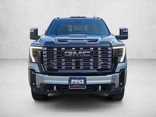 2025 GMC Sierra 2500 Denali Ultimate