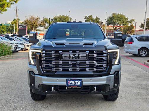 2025 GMC Sierra 2500 Denali Ultimate