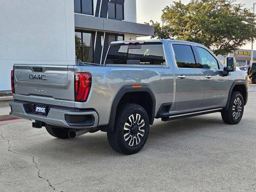 2025 GMC Sierra 2500 Denali Ultimate