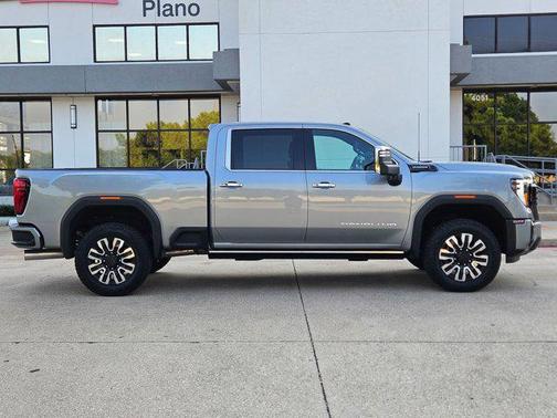 2025 GMC Sierra 2500 Denali Ultimate