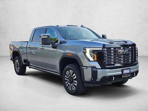 2025 GMC Sierra 2500 Denali Ultimate