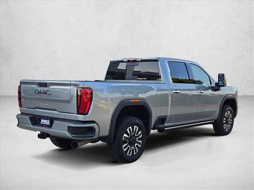 2025 GMC Sierra 2500 Denali Ultimate
