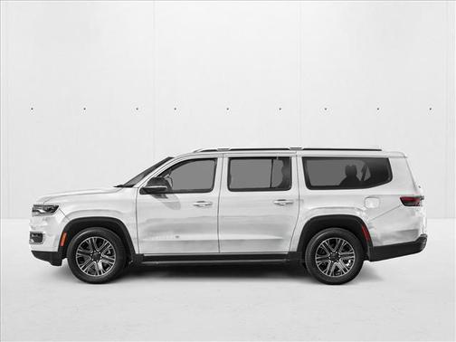 2025 Jeep Wagoneer Series II Carbide 4x4