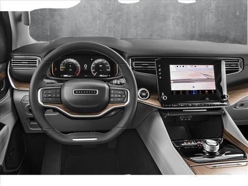 2025 Jeep Wagoneer L Series II Carbide 4x4