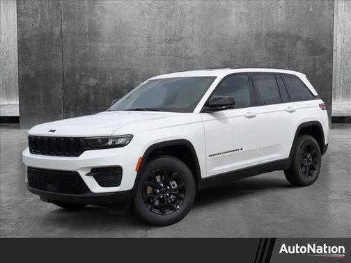 2025 Jeep Grand Cherokee Altitude