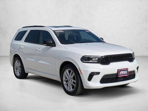 2023 Dodge Durango GT Plus