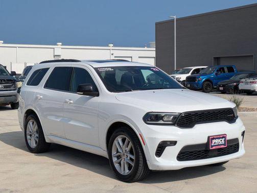 2023 Dodge Durango GT Plus