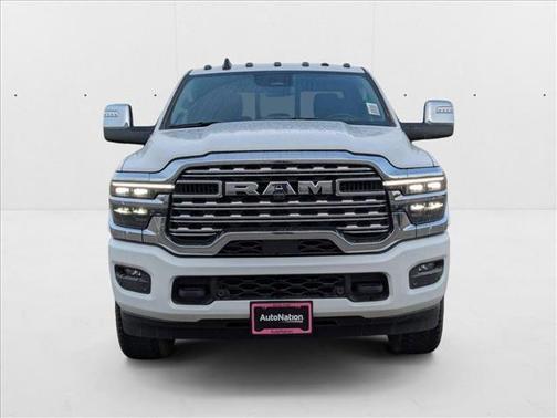 2025 RAM 2500 Longhorn