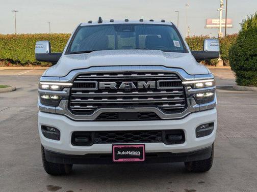 2025 RAM 2500 Longhorn