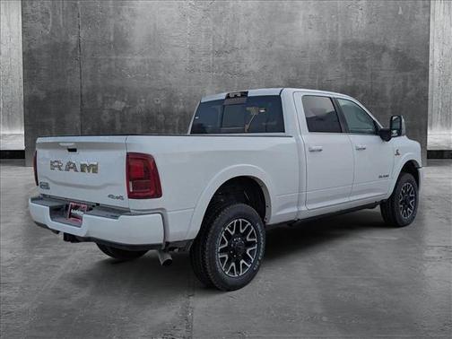 2025 RAM 2500 Longhorn