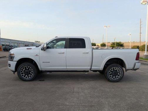 2025 RAM 2500 Longhorn
