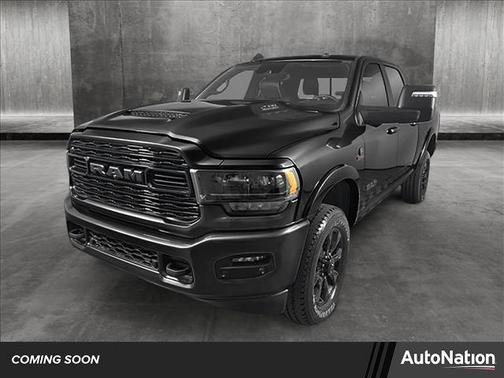 2025 RAM 2500 Longhorn