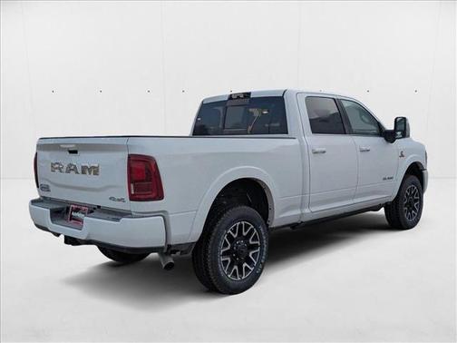 2025 RAM 2500 Longhorn