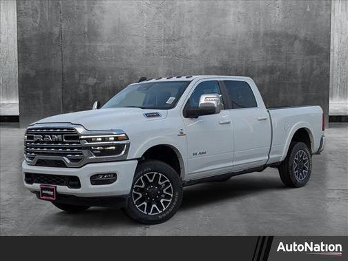 2025 RAM 2500 Longhorn