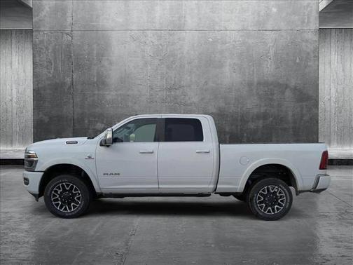 2025 RAM 2500 Longhorn