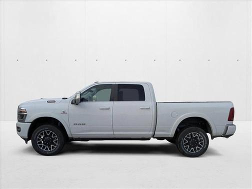 2025 RAM 2500 Longhorn
