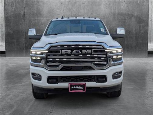 2025 RAM 2500 Longhorn