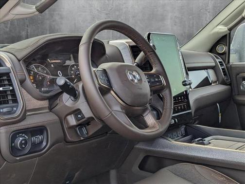 2025 RAM 2500 Longhorn