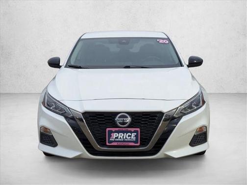 2020 Nissan Altima SR FWD