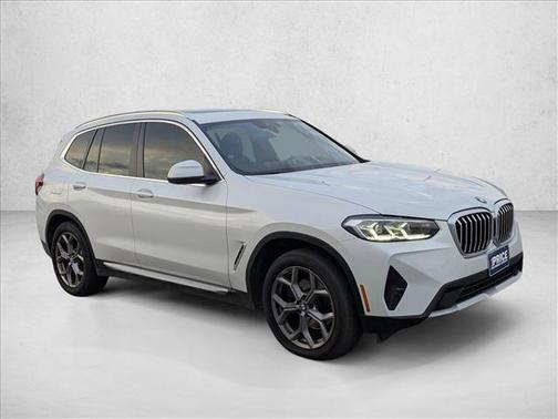 2023 BMW X3 sDrive30i