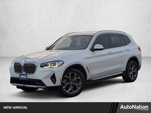 2023 BMW X3 sDrive30i