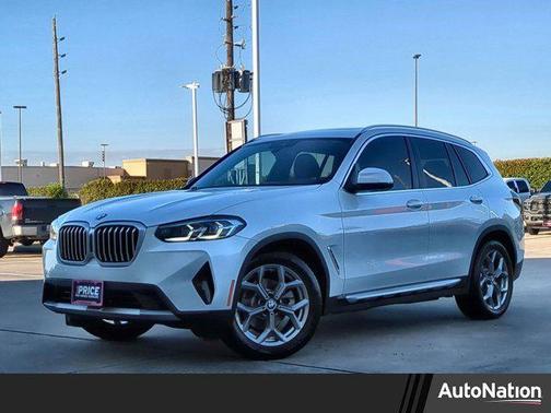 2023 BMW X3 sDrive30i