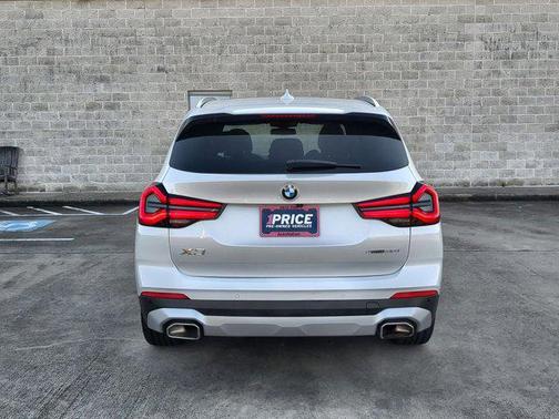 2023 BMW X3 sDrive30i